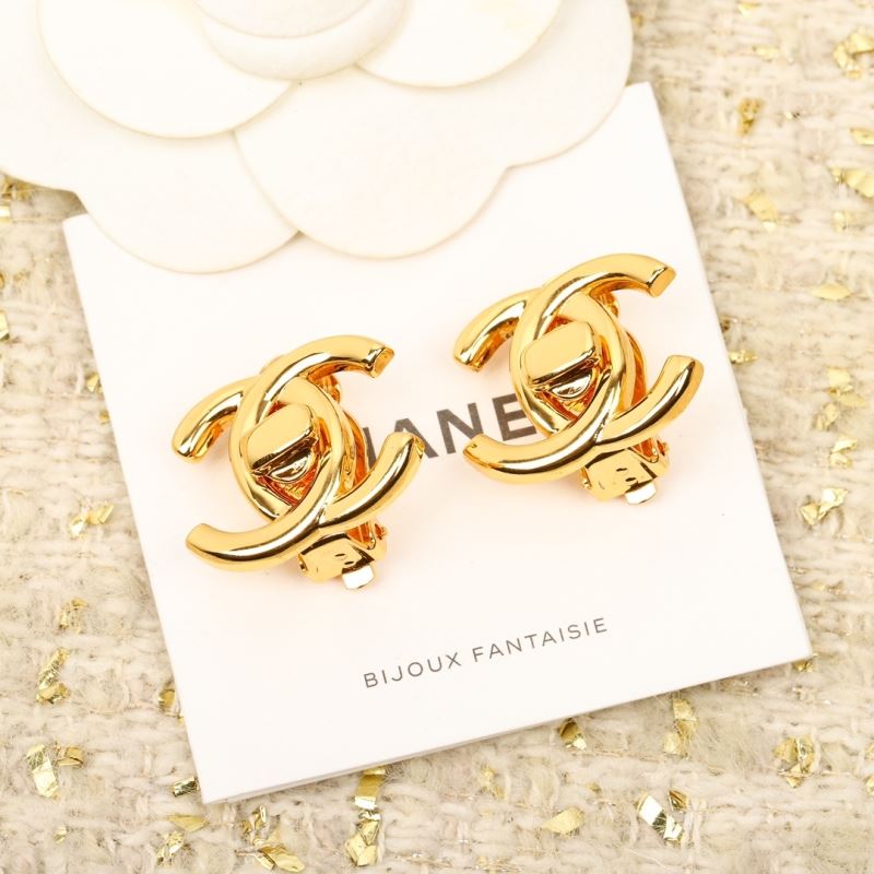 Chanel Earrings